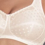 Airita komfortní podprsenka 5850 crystal - Anita Classix 612 crystal 95D