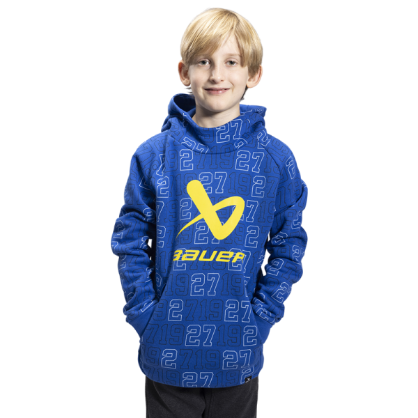 Mikina 1927 HOODIE Yth