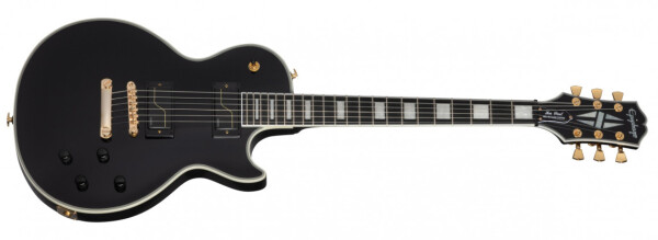 Epiphone Matt Heafy Les Paul Custom Origins - Ebony