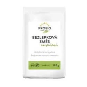PROBIO Bezlepková směs na pečení 500g BIO