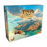 Ztracený ostrov Arnak: Truhlice dobrodružství