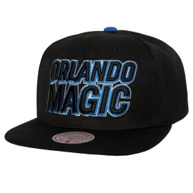 Mitchell & Ness Pánská kšiltovka Orlando Magic NBA 2013 Draft Original Fit Snapback