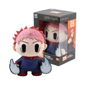 Jujutsu Kaisen DZNR plyš Yuji Itadori - EPEE Merch - Yume