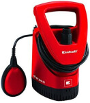 Einhell GE-SP 3546 RB / Čerpadlo do sudu / 350W / Kapacita 4.600 l-h / Samonasávací výška 11 m (4170438)