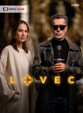 Lovec - 3 DVD - kolektiv autorů