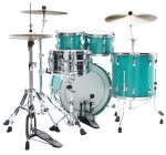 Tama 50th Limited Superstar Aqua Marine Rock Set