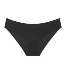SENSE OF MODAL - bezešvá tai z modalu (2 ks) Triumph BLACK M