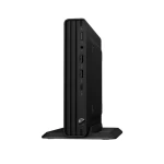 HP Pro Mini 260 G9 černá / Mini PC / Intel Core i3-1315U 1.3GHz / 8GB / 512GB SSD / Intel UHD / W11P (D6FD9ET#BCM)