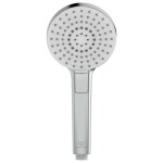IDEAL STANDARD - Idealrain Evo Jet Set sprchové hlavice Circle 11 cm, 3 proudy, tyče a hadice, chrom B2233AA