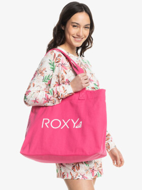 Roxy GO FOR IT SHOCKING PINK dámská taška přes rameno