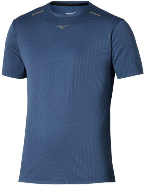 Běžecké tričko Mizuno Tech Light Short Sleeve Tee J2GAD00112 Velikost textilu: L