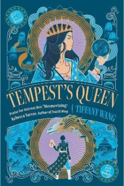 Tempest´s Queen - Tiffany Wang