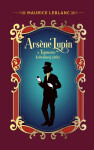 Arsene Lupin a Tajomstvo krištáľovej zátky - Maurice Leblanc