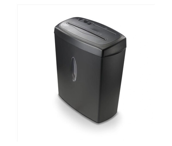 Hama Safe X100CD, skartovačka, křížový řez, 10 listů, bezpečnostní úroveň P4 T4 E3