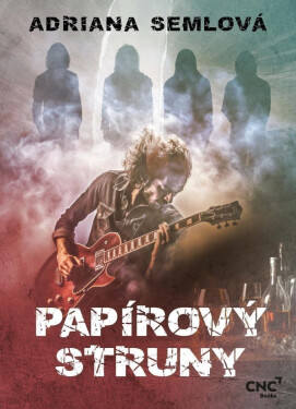 Papírový struny - Adriana Semlová