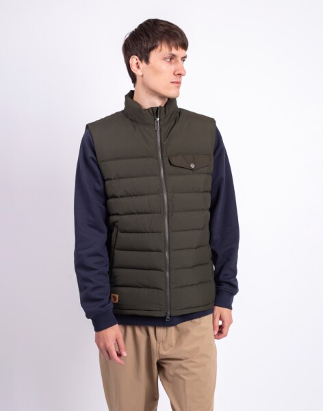Fjällräven Greenland Down Liner Vest M 662 Deep Forest M