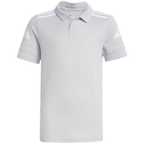 Tričko adidas Squadra 25 Polo Jr JY3412 164 cm