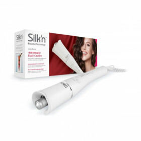 Silk’n AutoTwist / automatic loknovací kulma na vlasy / 25 mm hlaveň / 4 stupně / 150 do 210 °C (SIL-AUTOTWIST)