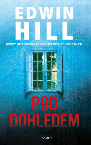 Pod dohledem Edwin Hill