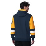 Starter Pánská mikina Nashville Predators NHL End Zone Hoodie Velikost: L