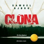 Clona (audiokniha) Samuel Bjork