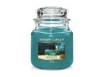 YANKEE CANDLE Moonlit Cove svíčka 411g