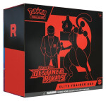 Pokémon TCG: Scarlet & Violet 10 Destined Rivals - Elite Trainer Box