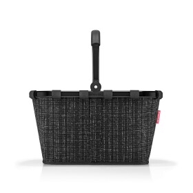 Nákupní košík Reisenthel Carrybag Bouclé black