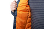 Pánská péřová bunda MOUNTAIN EQUIPMENT Lightline Jacket Blue Nights XL