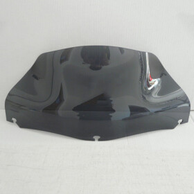 Harley-Davidson Electra Glide 96-13 tuning plexi kouřové - 3 otvory - Lehce kouřové