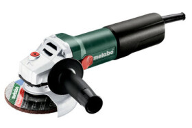 Metabo WQ 1100-125 / Úhlová bruska / 1100W / 125mm / 12000 ot-min (610035000)