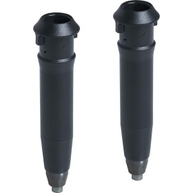 Bodce na hole Swix Ferrule Alp, Saturn, HM tip, 10 mm