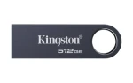 Kingston DataTraveler SE9 G3 512GB černá / Flash disk / USB 3.2 Gen 1 / čtení 220 MB/s / zápis 100 MB/s (KE-U2X512-1AC)