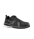 VOLTAGE BLACK QL LOW polobotky pánské černá 47