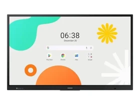 65" Samsung WA65F černá / IPS / 3840 x 2160 / 16:9 / 8ms / 1200:1 / 400cd-m2 / HDMI / Audio / USB (LH65WAFWLGCXEN)