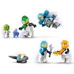 LEGO LEGO® City 60446 Modulární galaktická vesmírná loď