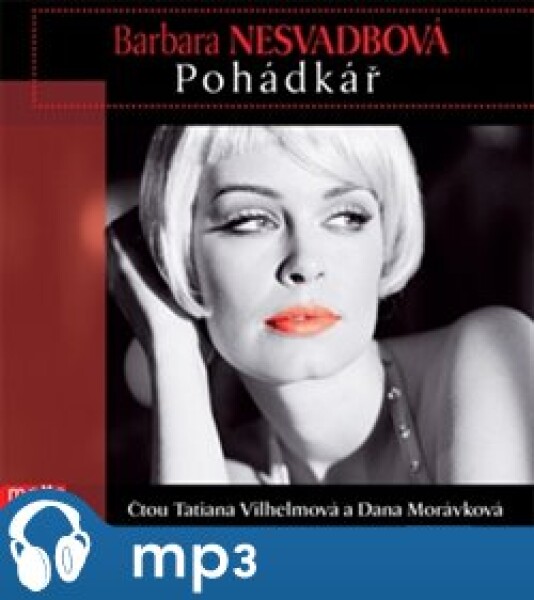 Pohádkář, mp3 - Barbara Nesvadbová