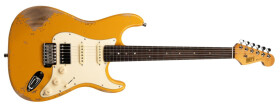 Henry`s Guitars ST-1 ”Viper” - Yellow Relic