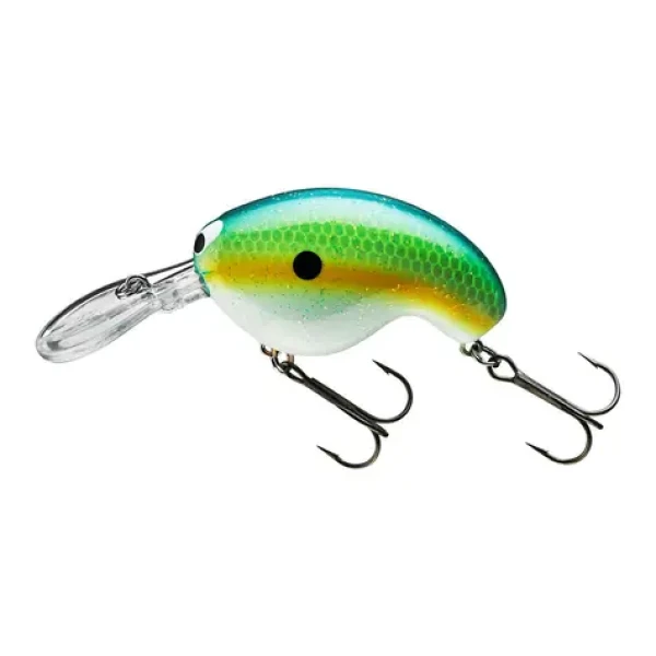 Daiwa Wobler Prorex Fuku 1 Crank 5,5cm 14,5g Blue Perch (15262-512)