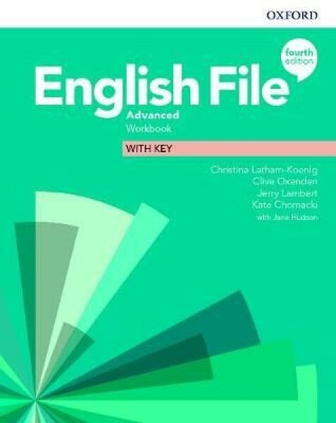 English File Advanced Workbook with Answer Key