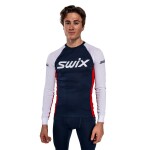 Pánské funkční triko Swix RaceX Classic Long Sleeve M