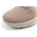 Skechers dámská sportovní obuv Bobs Squad Waves beige lightweight fashionable dámské 38.5