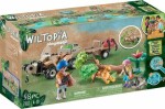 Playmobil® Wiltopia 71011 Čtyřkolka na záchranu zvířat