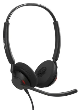 Jabra Engage 40 Stereo / Sluchátka / mikrofon / USB-C / certifikace pro UC platformy (4099-410-299)