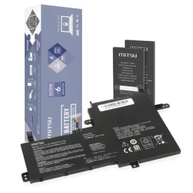 Baterie B31N1842 pro Asus VivoBook K513E, M513I, S513E, X531F / Baterie pro notebook / 3550 mAh / 42 Wh / 11,4 V (BC/AS-K513E)