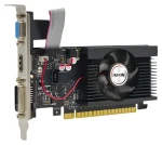 GeForce GT710 4GB DDR3 LP V3 / Grafická karta / 64bit / DVI+HDMI+VGA / Nízký profil (AF710-4096D3L5-V3)