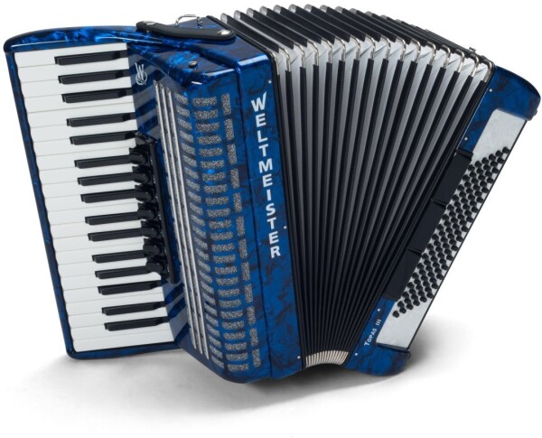 Weltmeister Topas III 96 blue