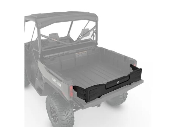 Prodloužení zadní části korby na Can-Am traxter HD11