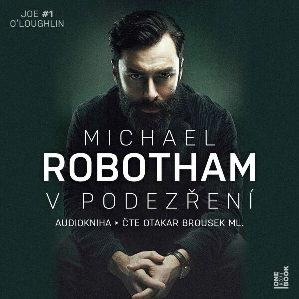 V podezření - Michael Robotham - audiokniha