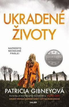 Ukradené životy - Patricia Gibneyová